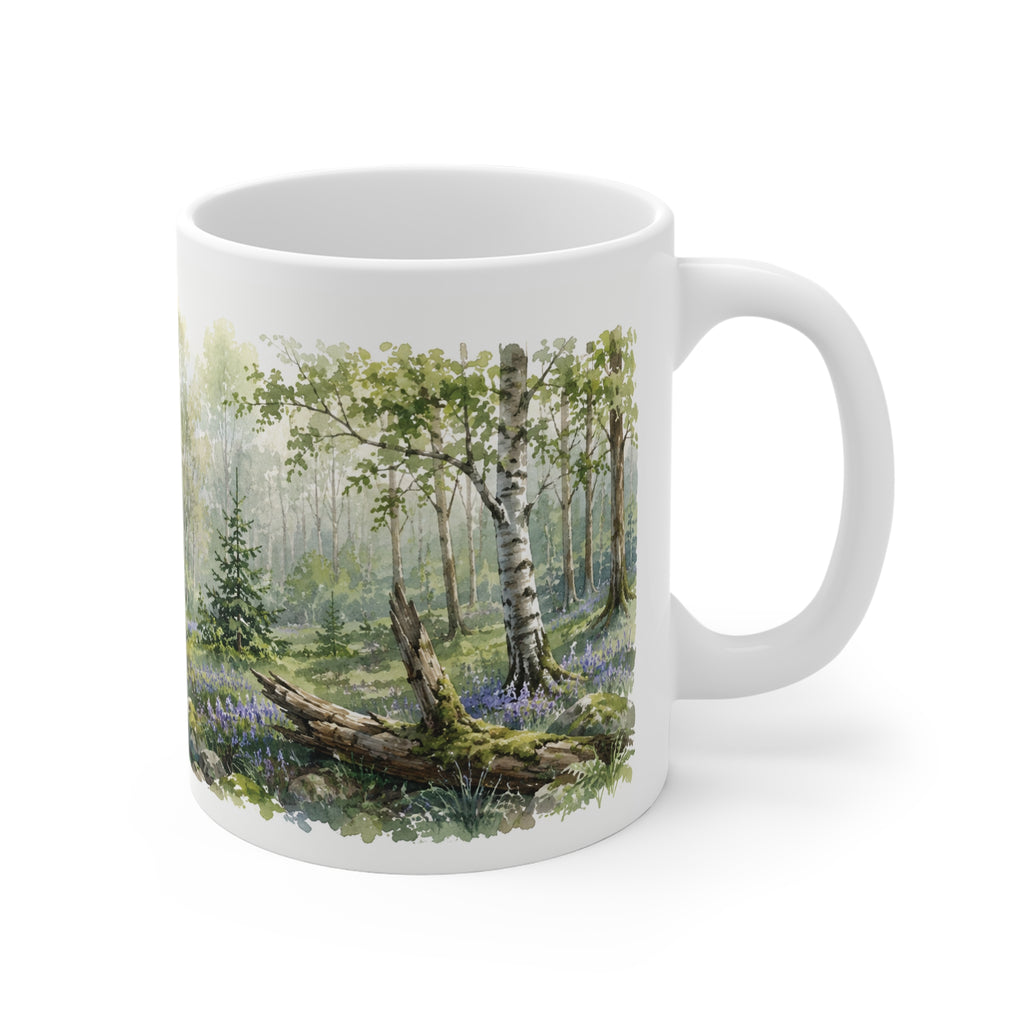 Ceramic Mug - Woodlands