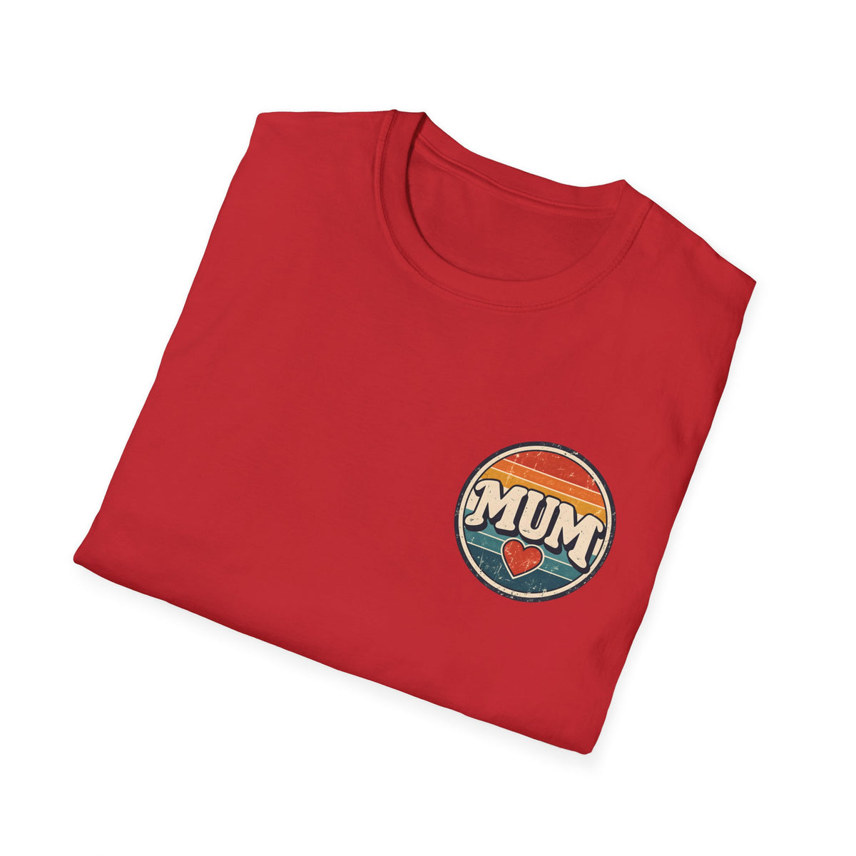 Women's T-Shirt – Mum | Classic Mum Gift