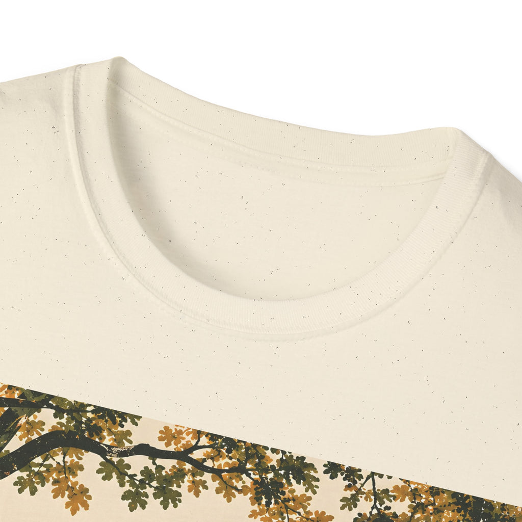 Unisex T-Shirt - The Forgotten Path
