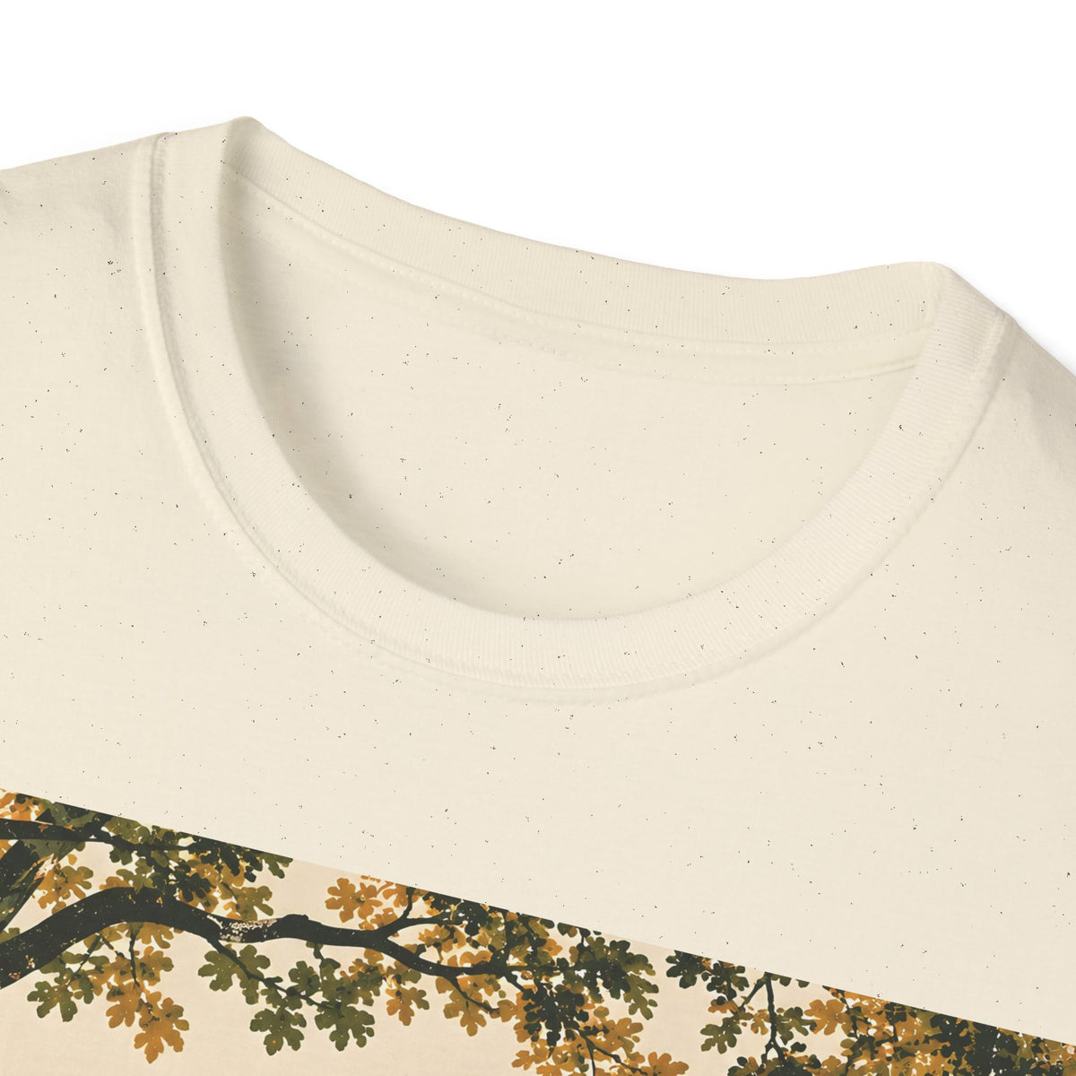 Unisex T-Shirt - The Forgotten Path