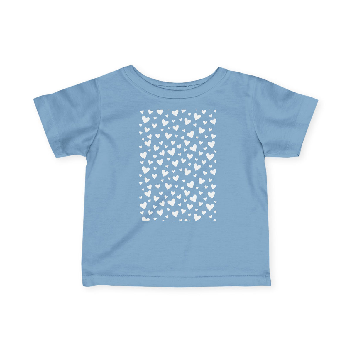 Baby T-Shirt - Hearts