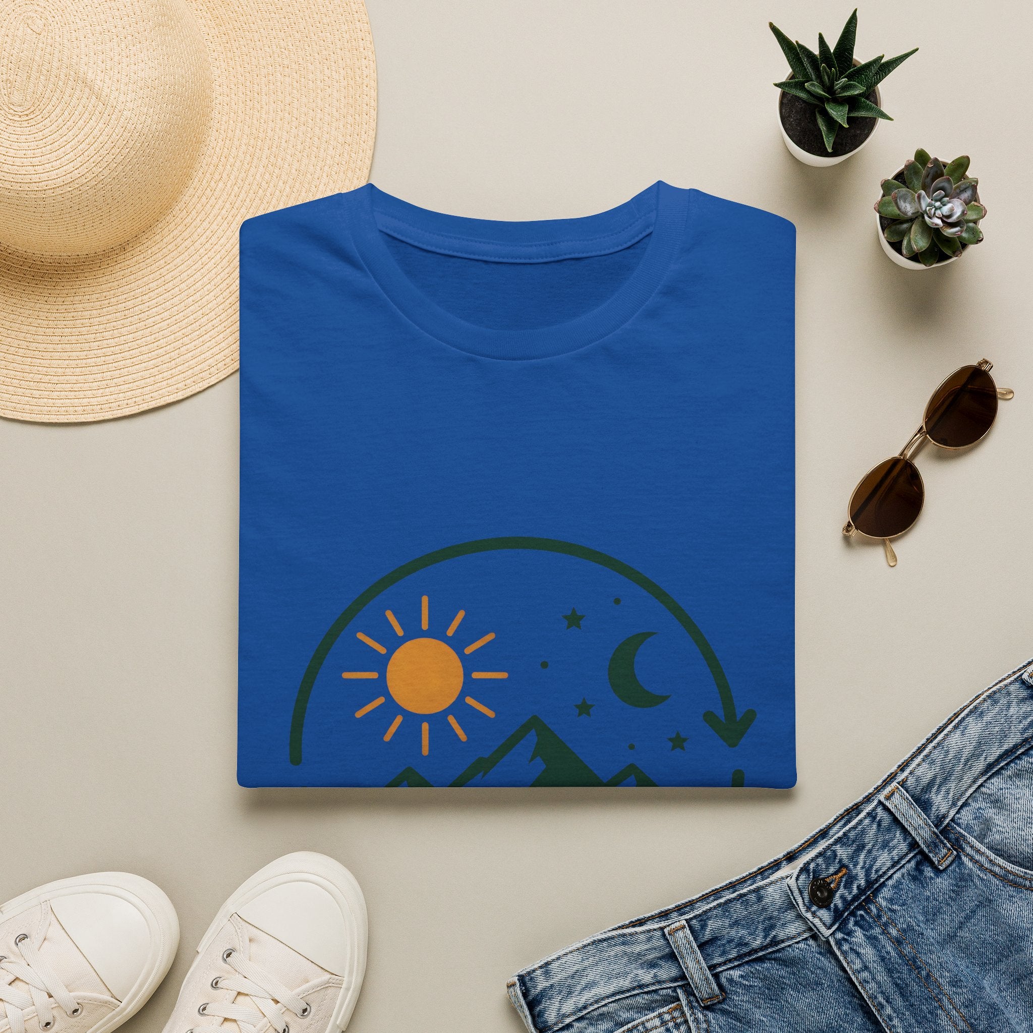 Unisex T-Shirt – Reset Your Mind | Mindful Lifestyle T-Shirt