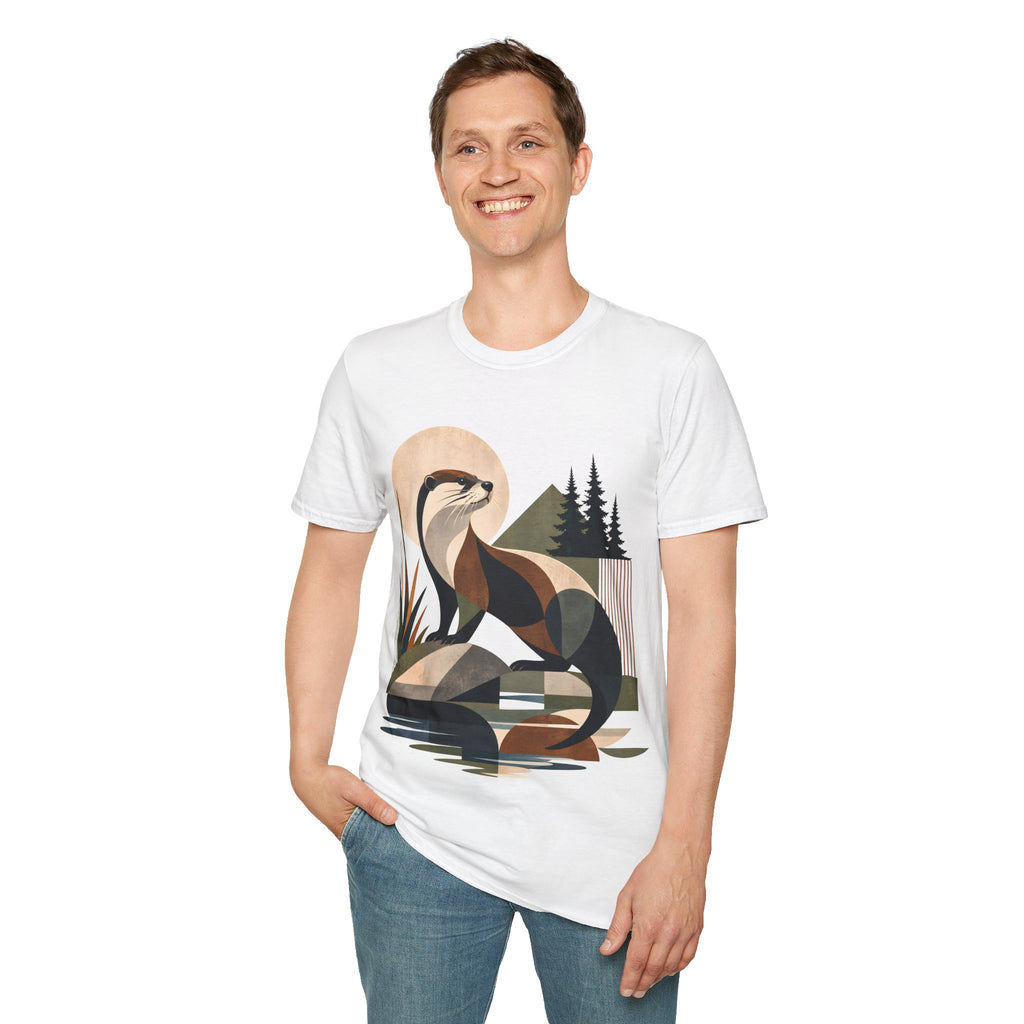 Unisex T-Shirt - Otter