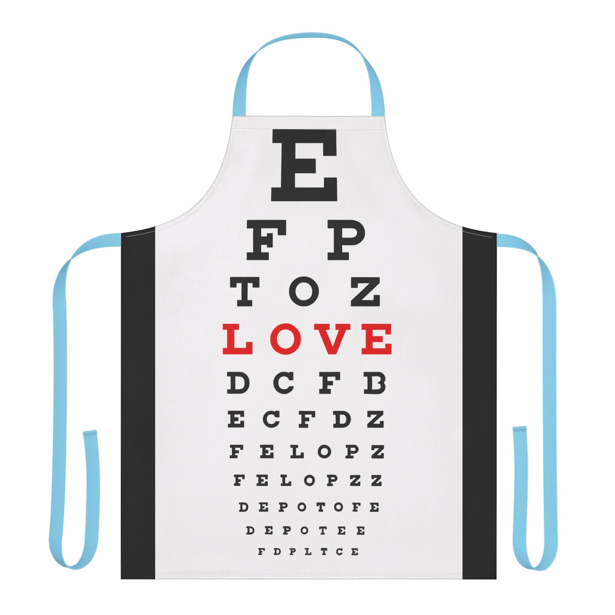 Kitchen Apron - Love at First Sight Design