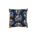 Square Cushion - Imagination Station