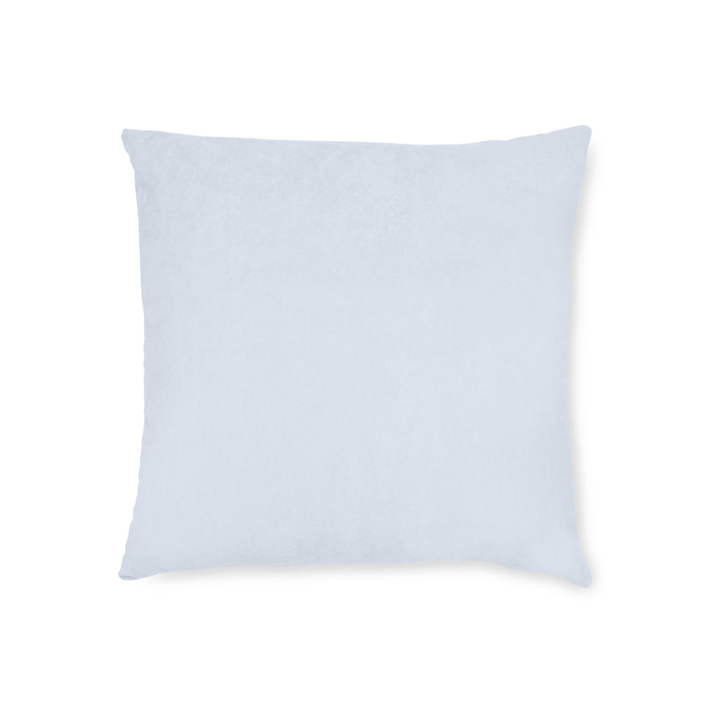 Square Cushion - Camp. Hike. Breathe.