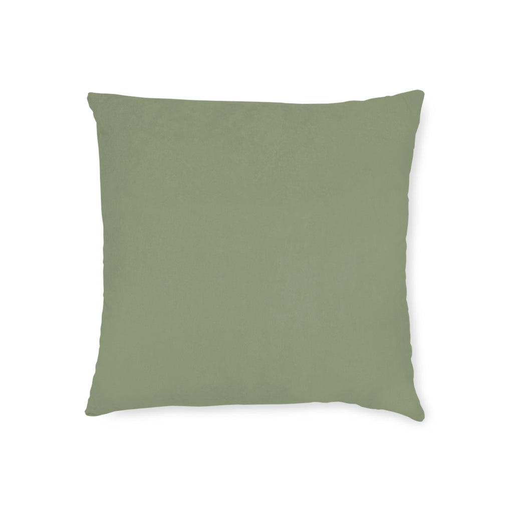 Square Cushion - Badger