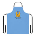Kitchen Apron - I'm Bananas About You - Fun Design