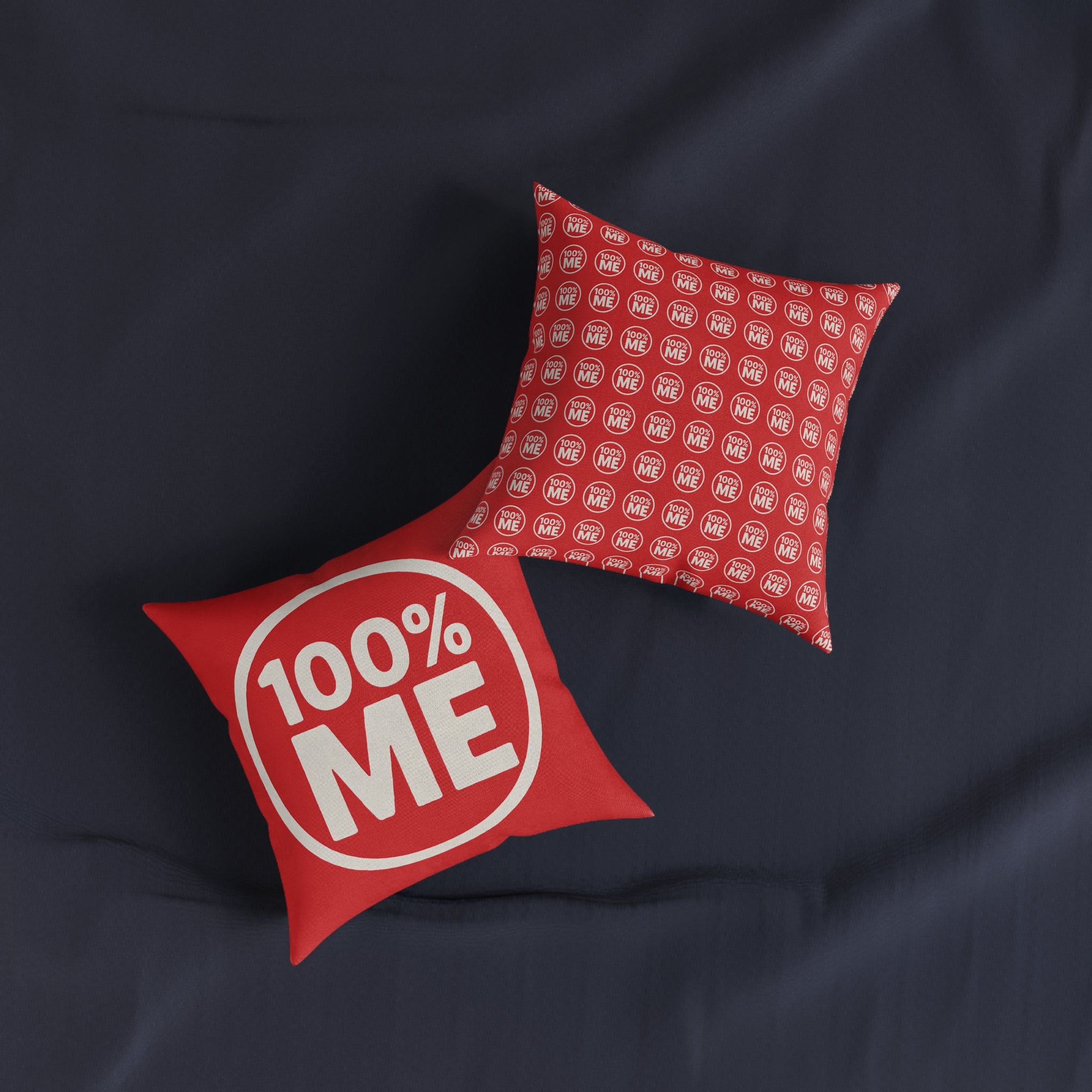 Square Cushion - 100% Me Design