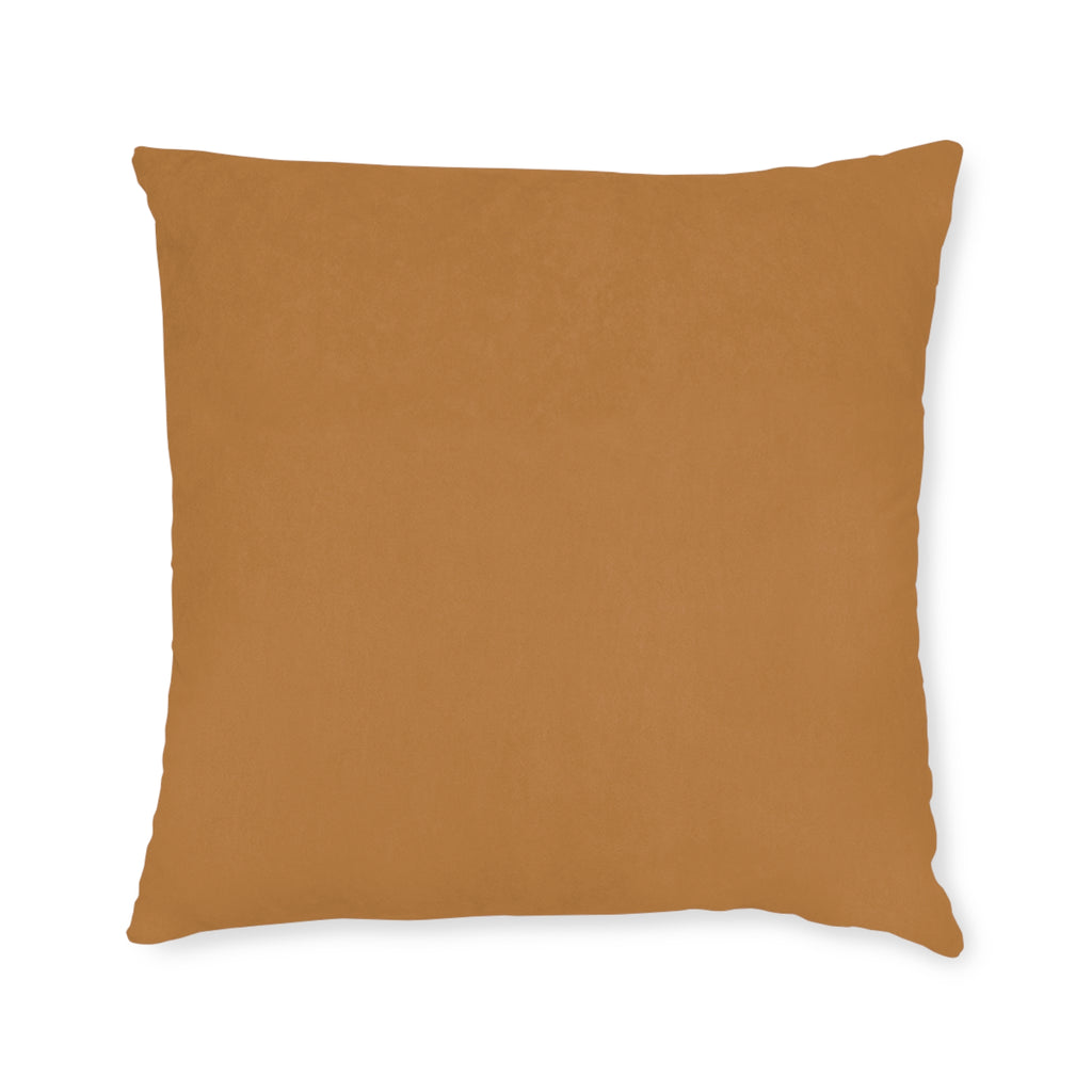 Square Cushion - Hedgehog - Nature Design