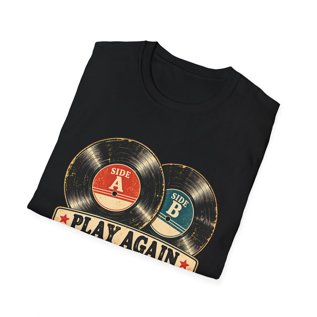 Unisex T-Shirt - Play Again