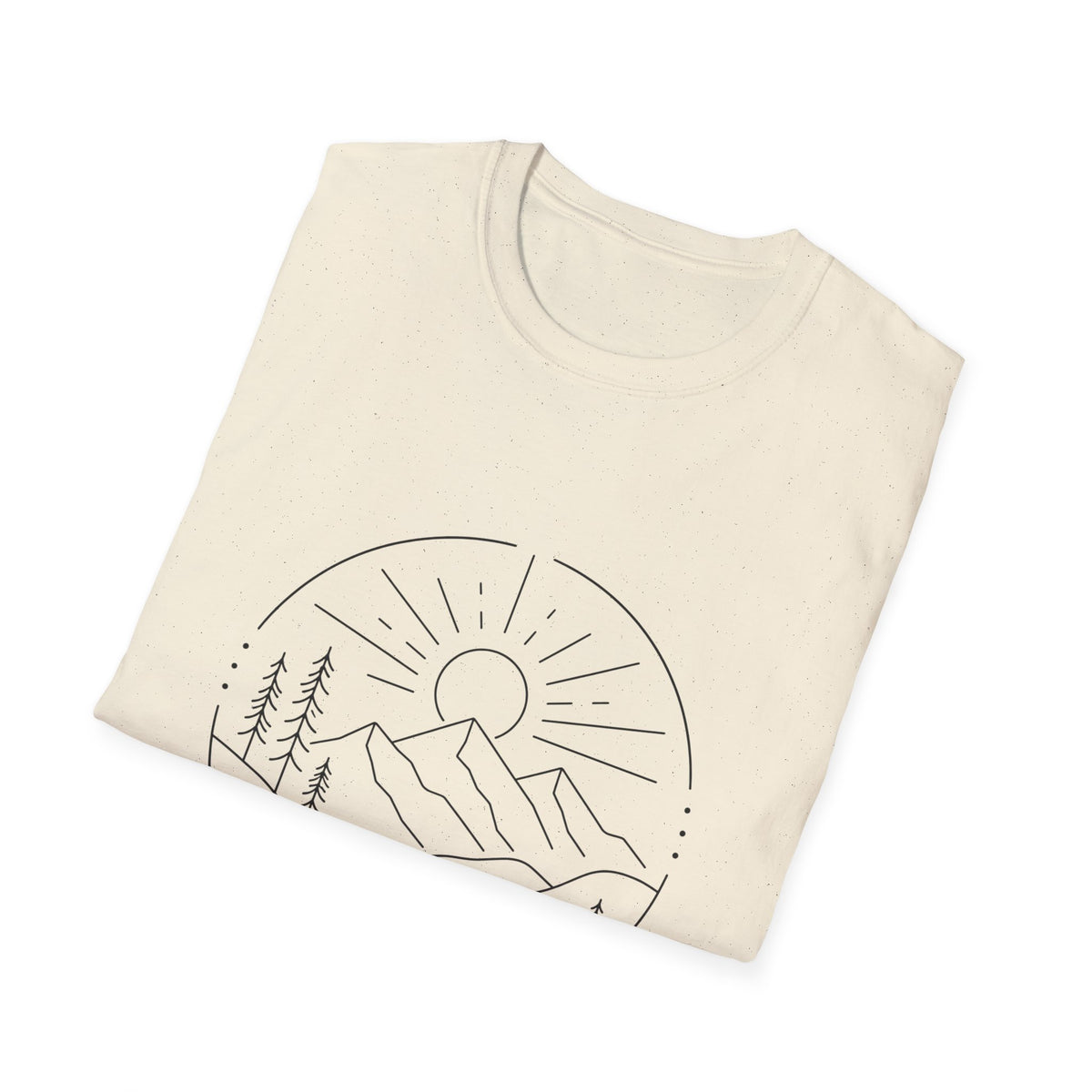 Unisex T-Shirt - The Wild Horizon