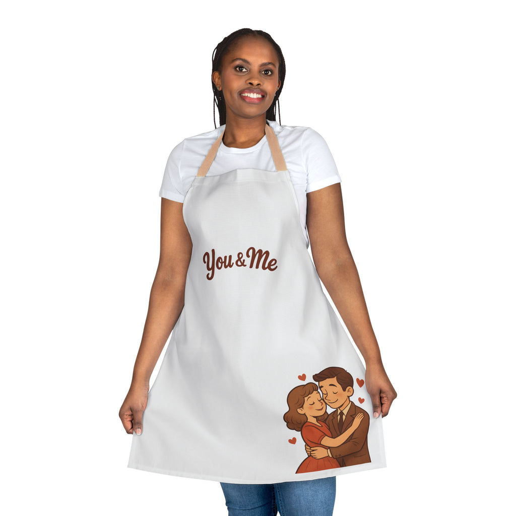 Kitchen Apron - You & Me Design