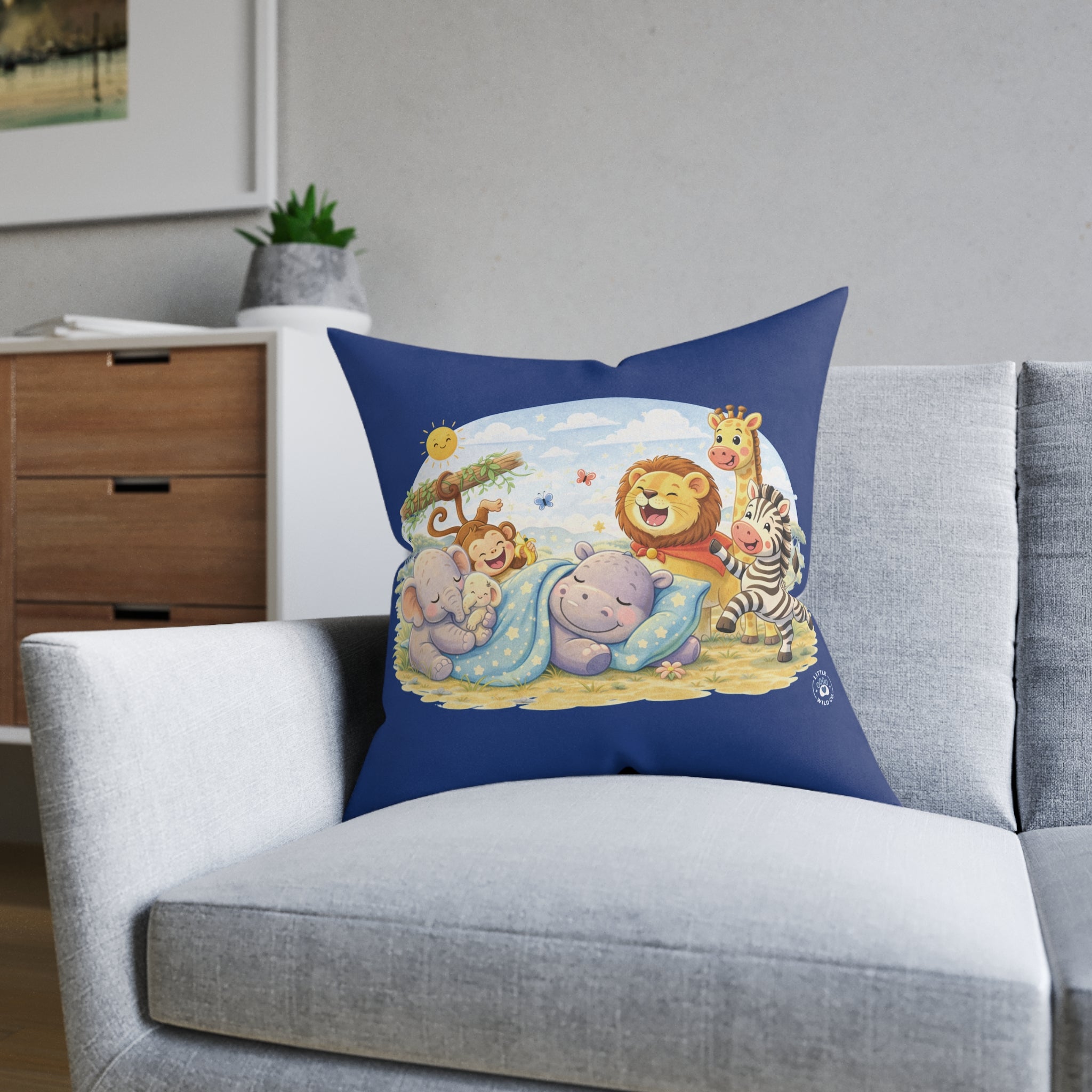 Cushion - Little Wild Co.