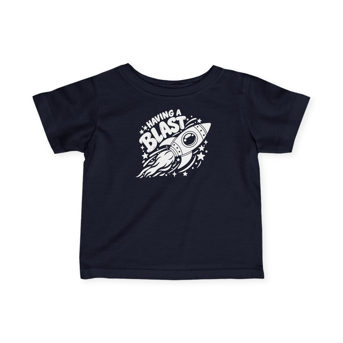 Baby T-Shirt - Having a Blast
