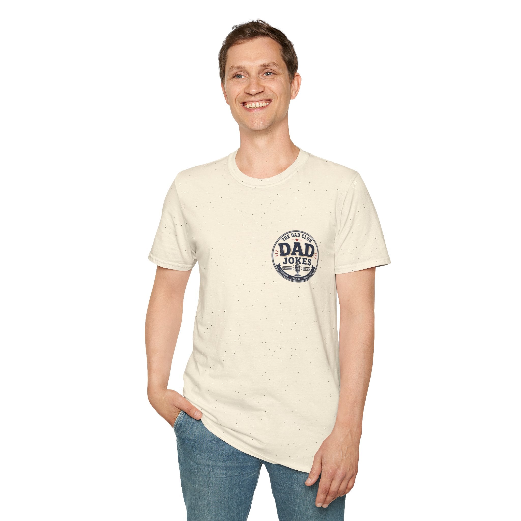 Dad T-Shirt - Dad Jokes