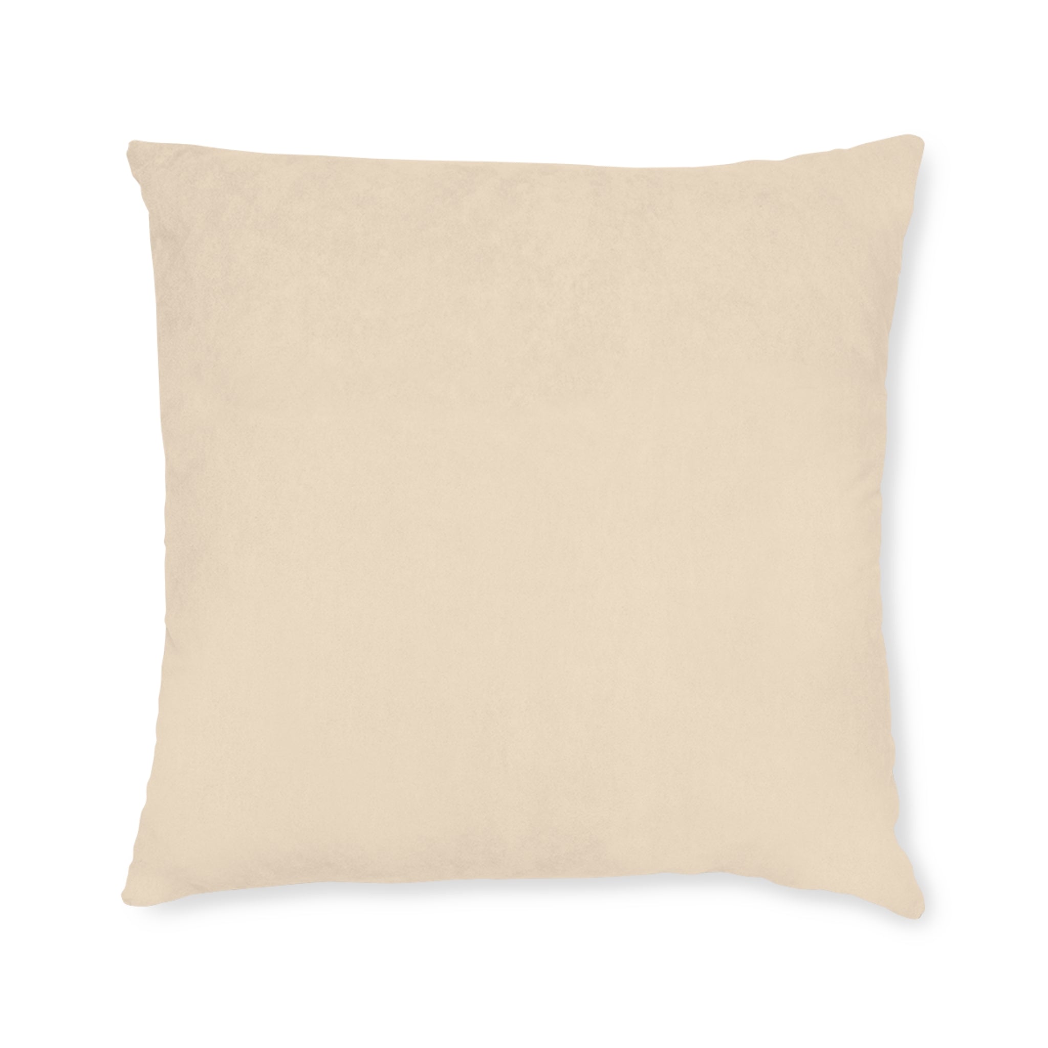 Square Cushion - Life Feels Better Outside