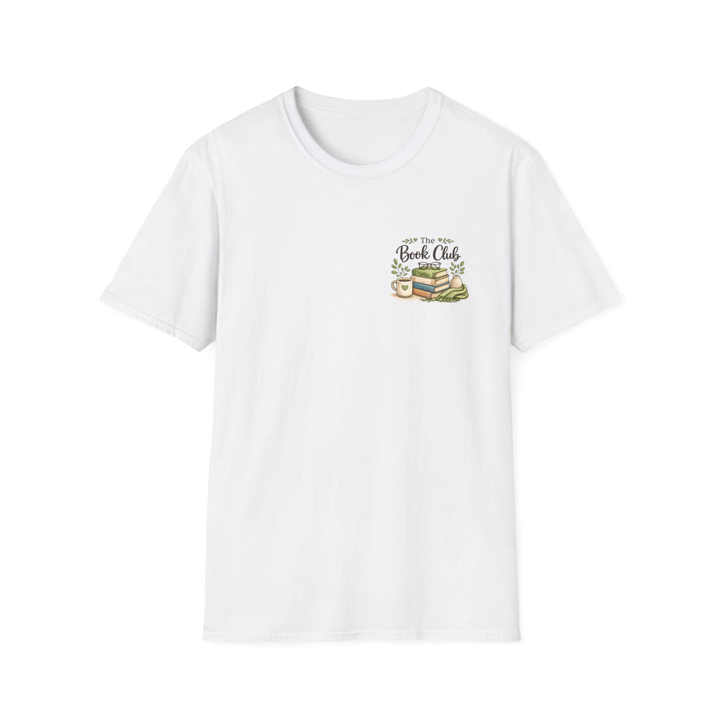 Unisex T-Shirt - Book Club