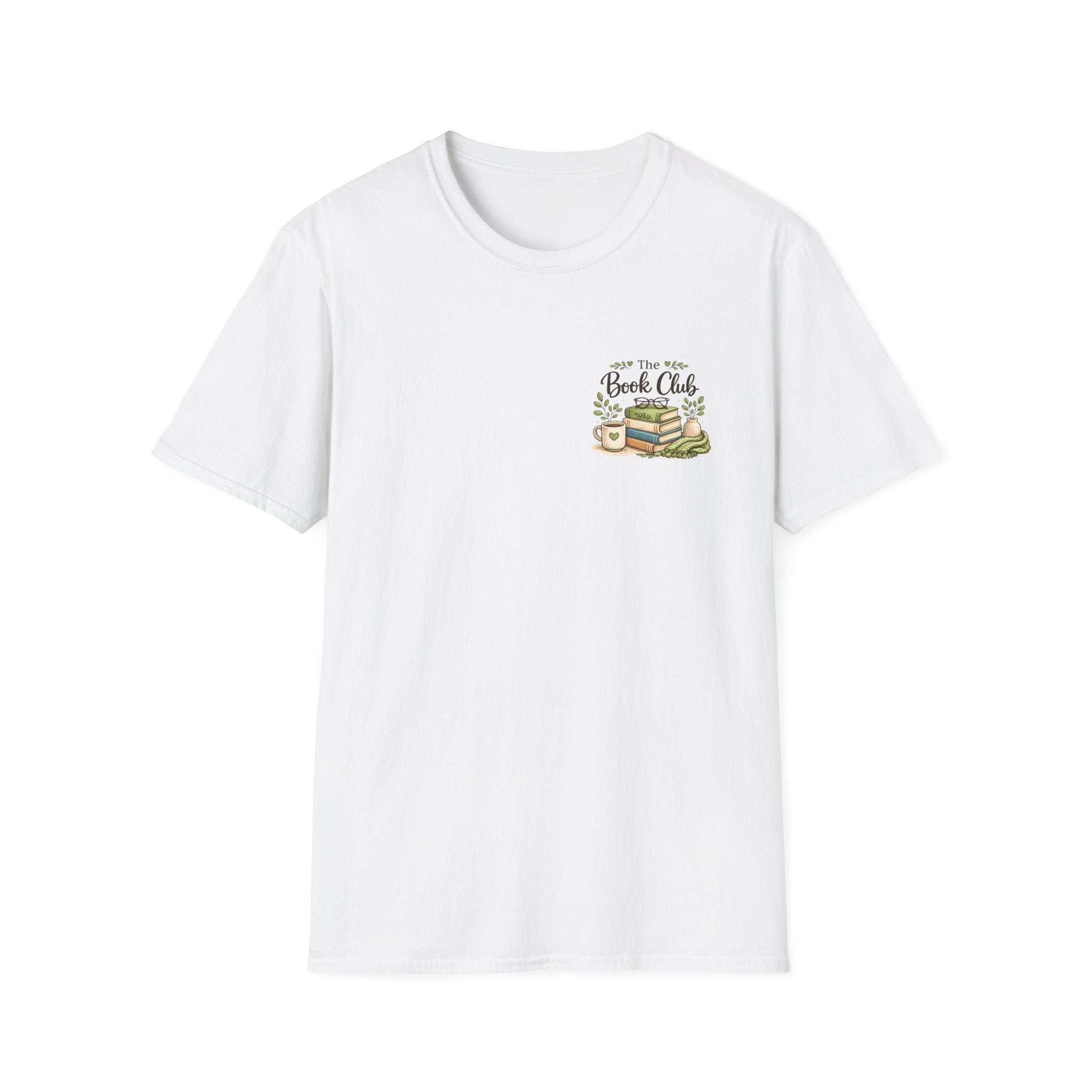 Unisex T-Shirt - Book Club