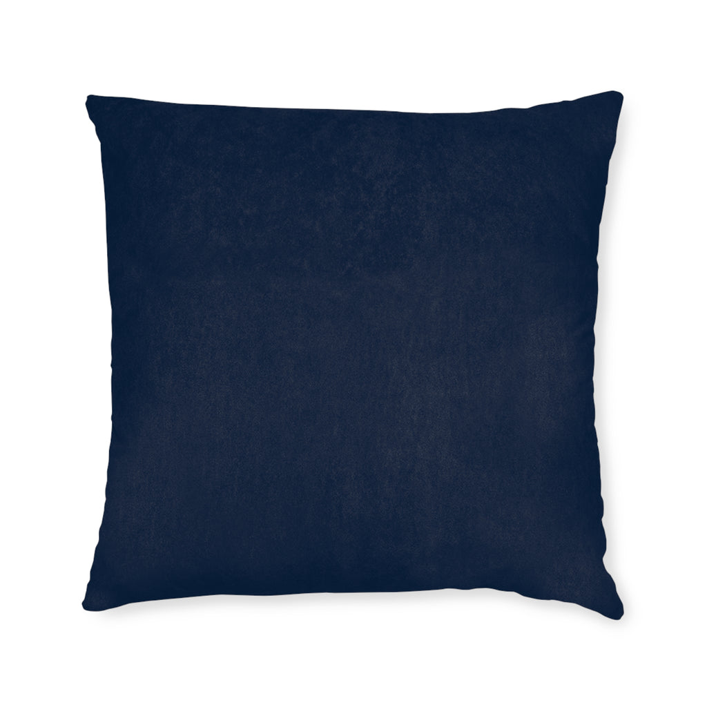 Square Cushion - World's Okayest Dad