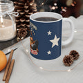 Dad Ceramic Mug - I'm Not Sleeping. I'm Resting My Eyes.