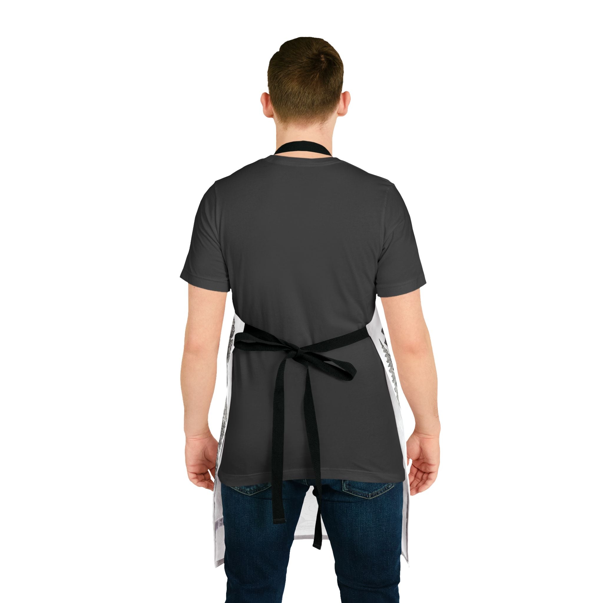 Kitchen Apron - River - Nature Design