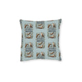Square Cushion - Otterly Obsessed