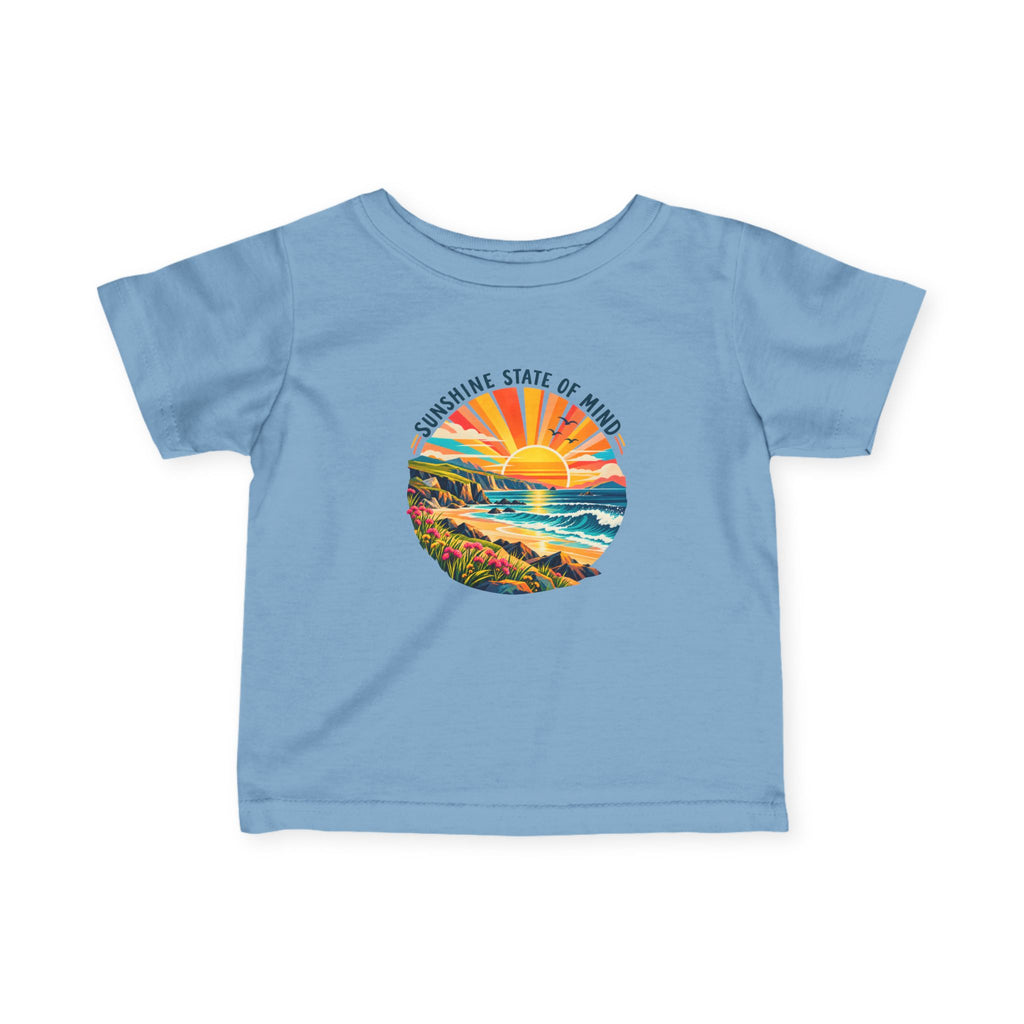 Baby T-Shirt - Sunshine State of Mind