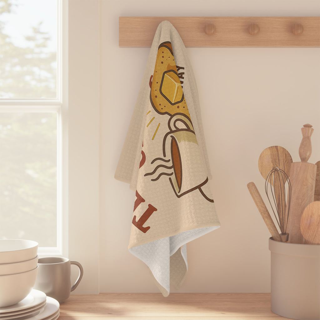 Tea Towel Microfiber - Tea & Toast Club