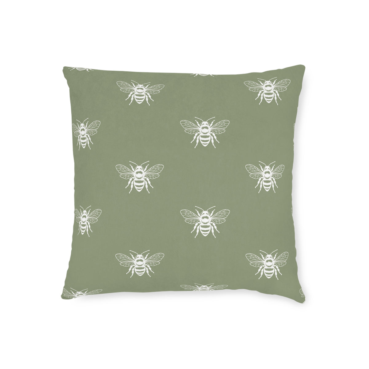 Square Cushion - Bee