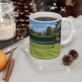 Ceramic Mug - Tennis - Fun