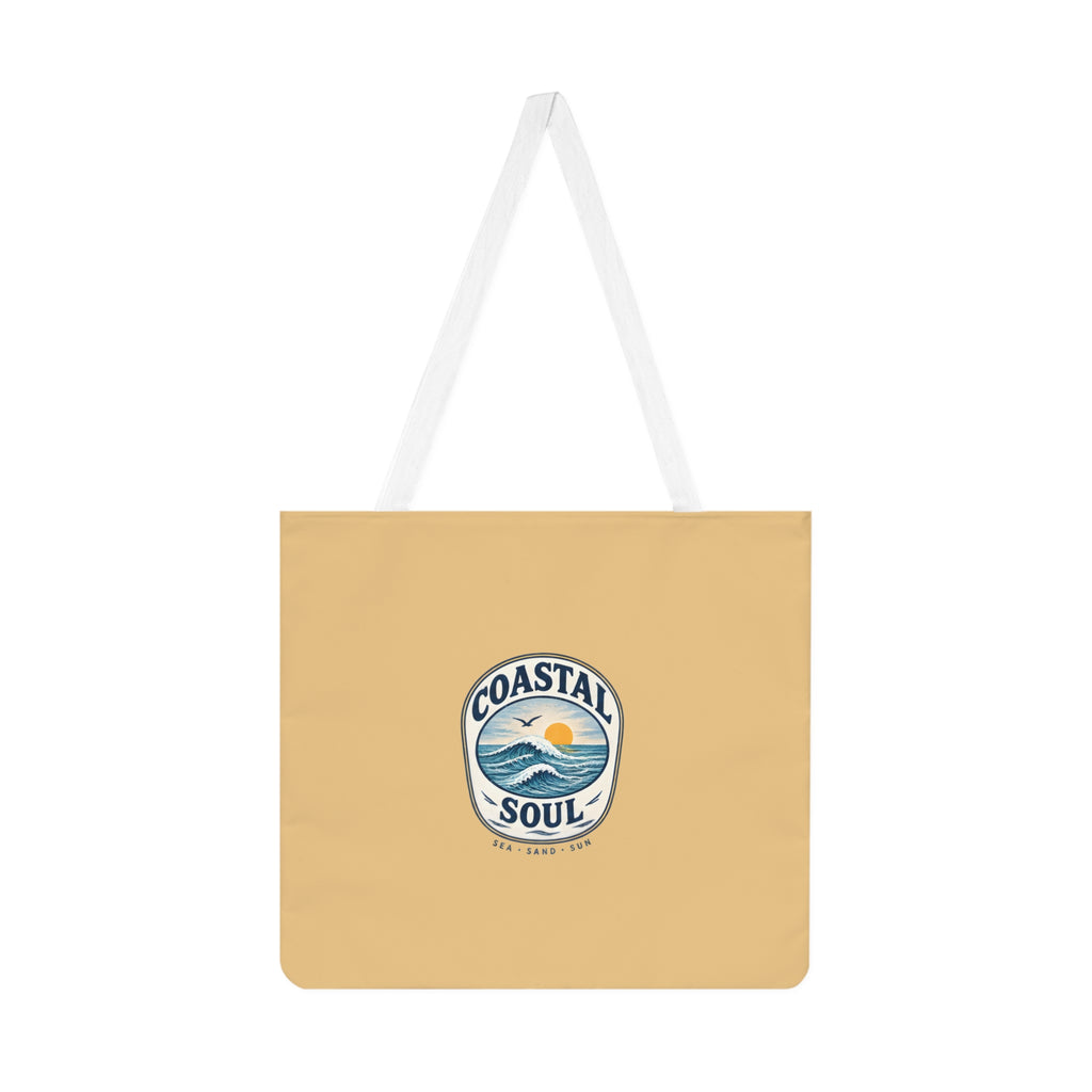 Large Tote Bag – Coastal Soul