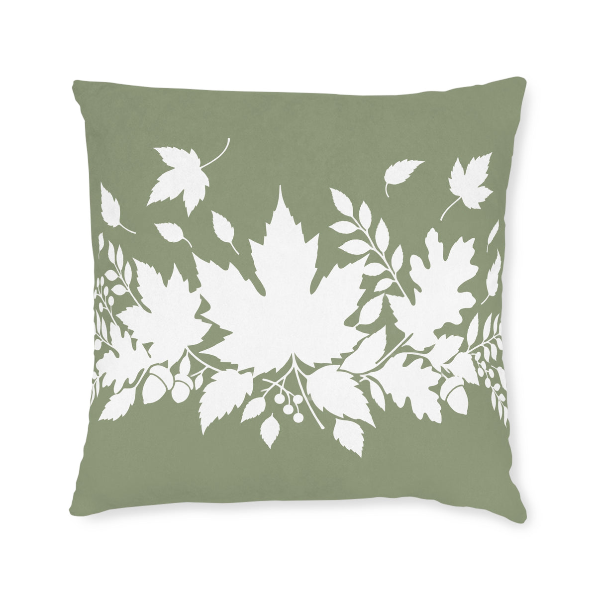 Square Cushion - Autumn
