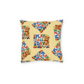 Square Cushion - Play All Day
