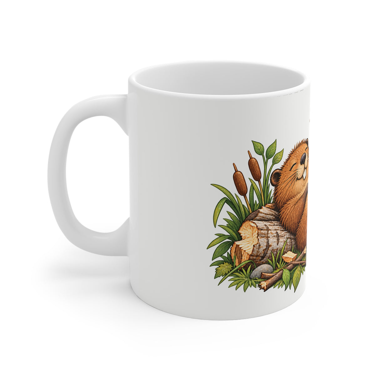 Ceramic Mug - Good Day to do Absolutely Nothing