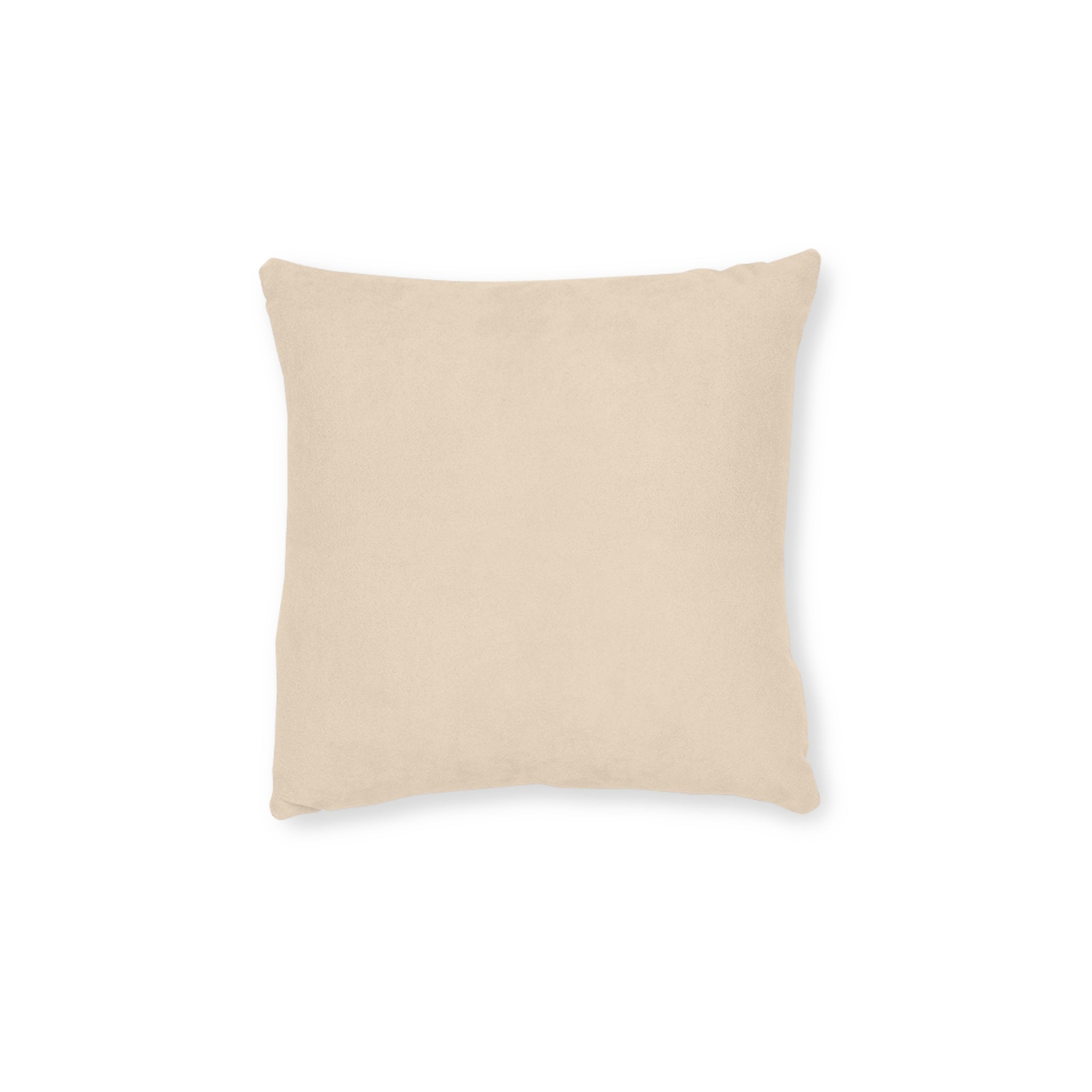 Square Cushion - Life Feels Better Outside