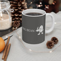 Ceramic Mug - Not a Morning Bean