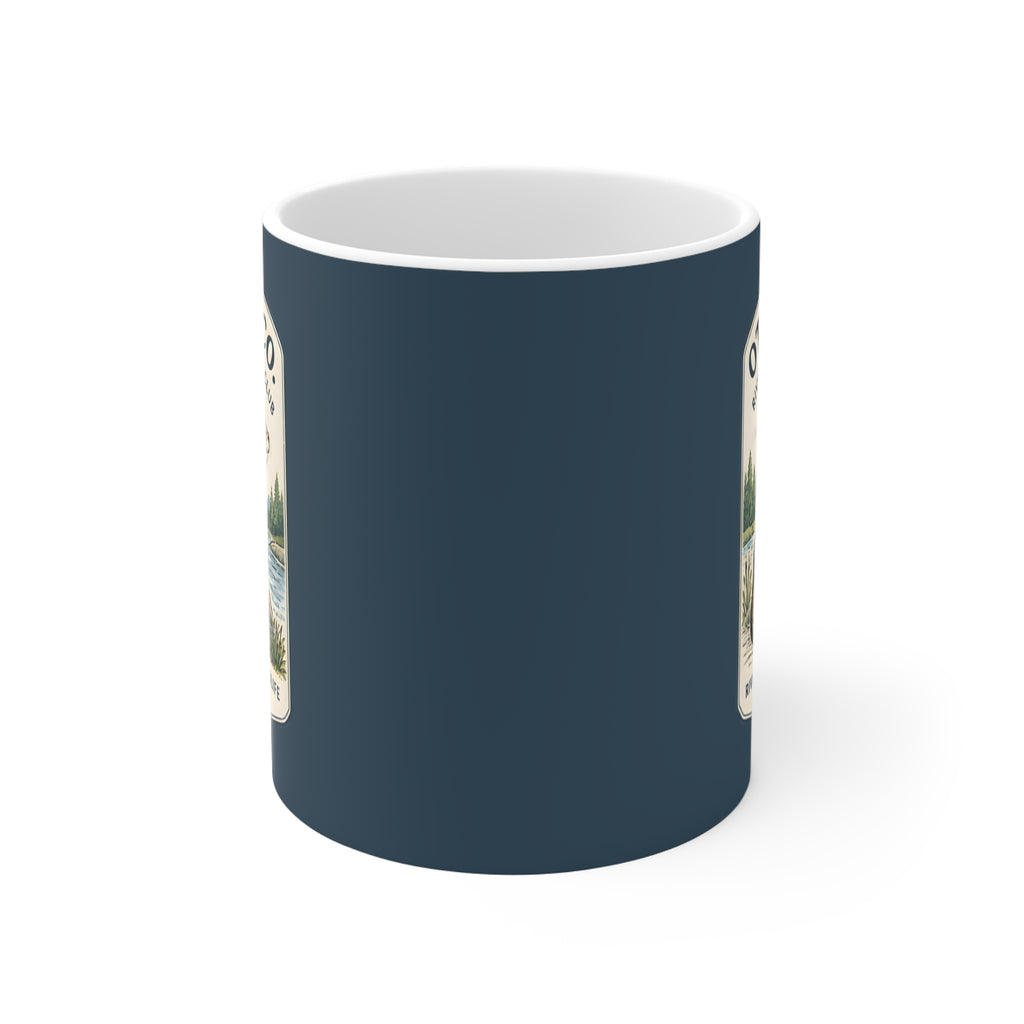 Ceramic Mug - Otter & Co.