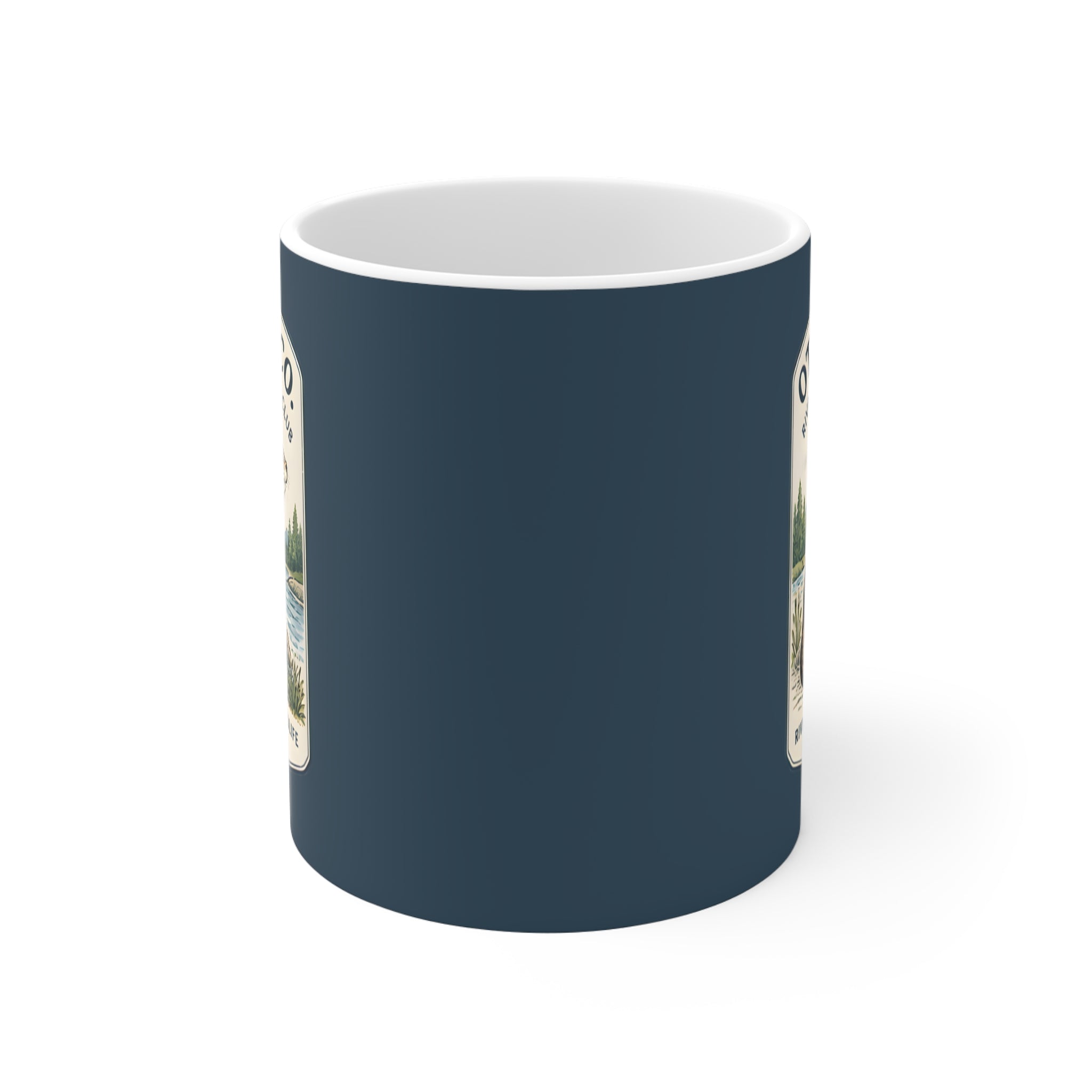 Ceramic Mug - Otter & Co.