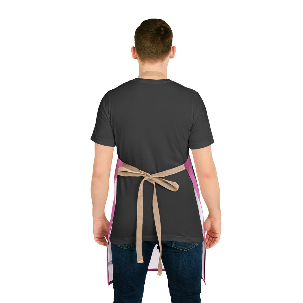 Kitchen Apron - Stay Strong Design
