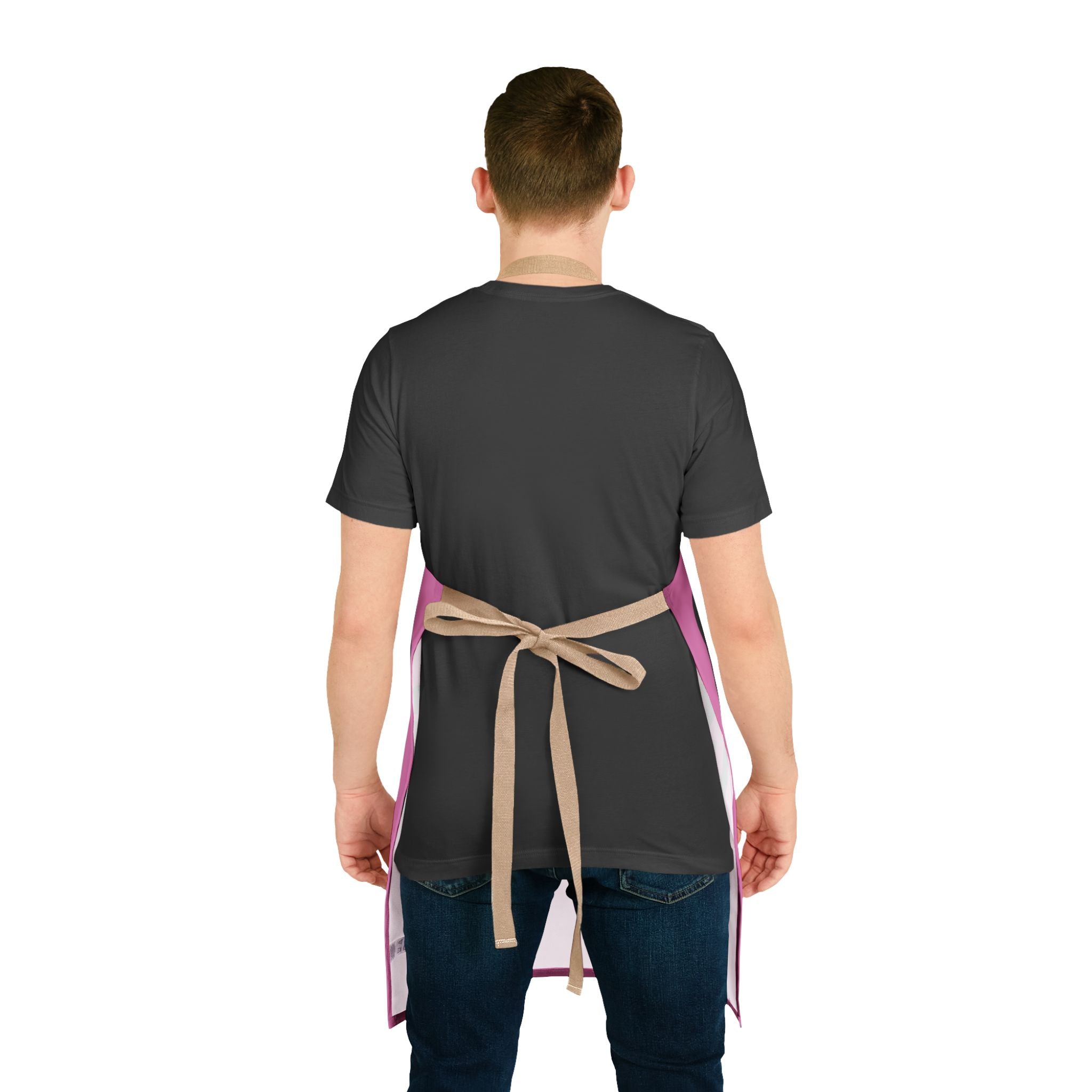Kitchen Apron - Stay Strong Design