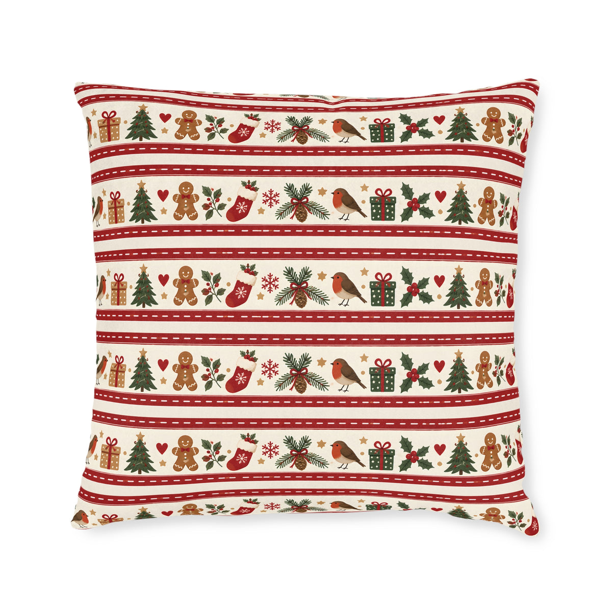 Square Cushion - Christmas