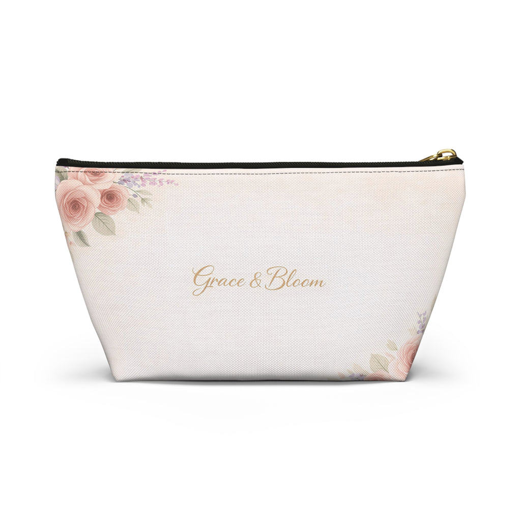 Travel Cosmetic Make-Up Bag - Grace & Bloom