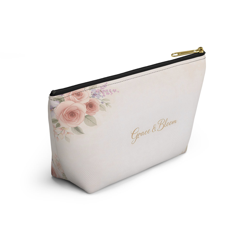 Travel Cosmetic Make-Up Bag - Grace & Bloom