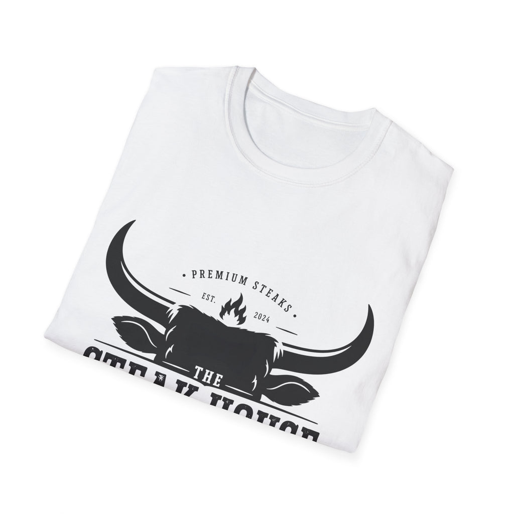 Men's T-Shirt - Steak House