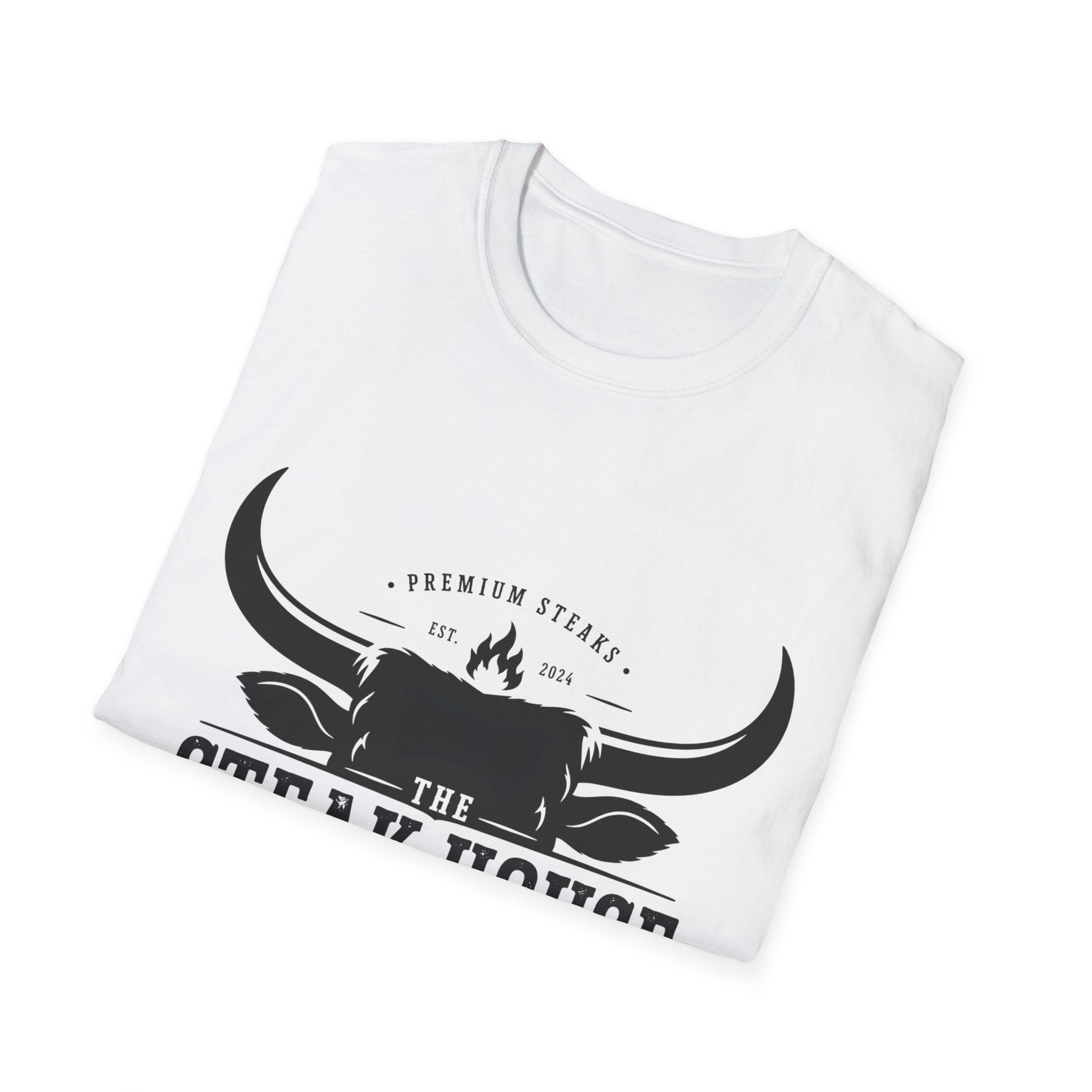 Men's T-Shirt - Steak House