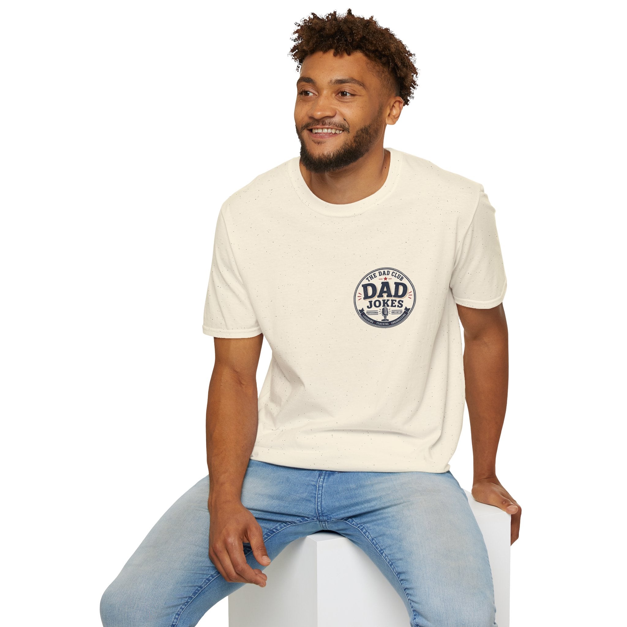 Dad T-Shirt - Dad Jokes