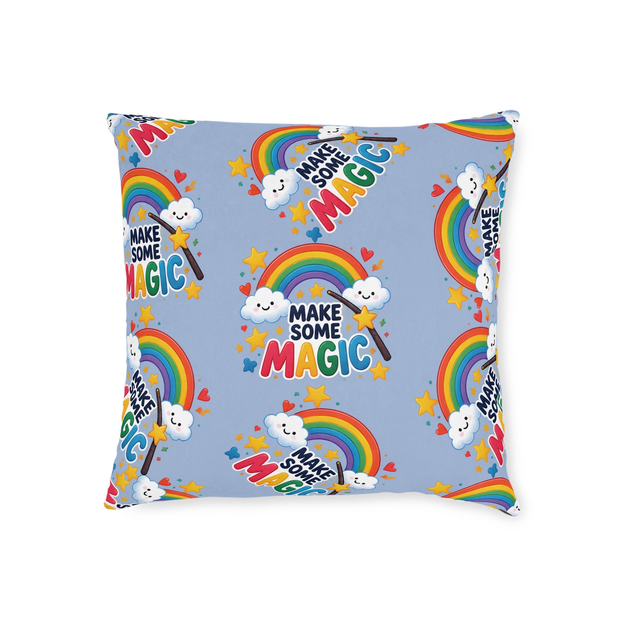 Square Cushion - Make Some Magic