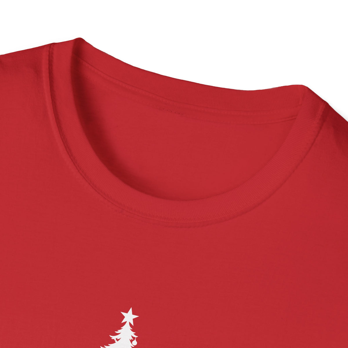 Unisex T-Shirt – Rockin! (Around the Christmas Tree) | Christmas
