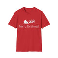 Unisex T-Shirt - Merry Christmas! - Christmas